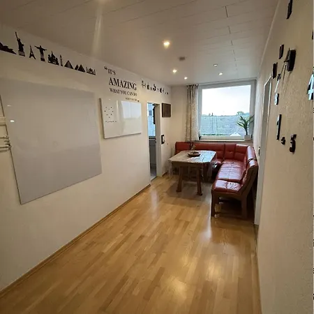 Διαμέρισμα Quiet & Secure Modern Flat With Great View *