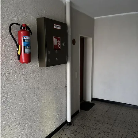 Quiet & Secure Modern Flat With Great View *