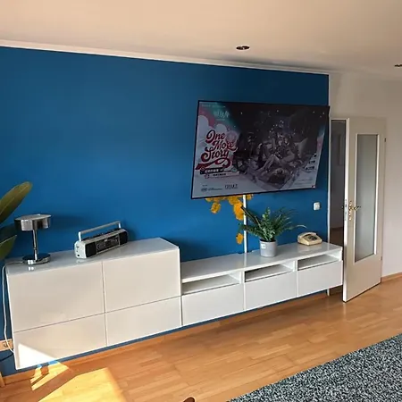 Quiet & Secure Modern Flat With Great View Appartement *