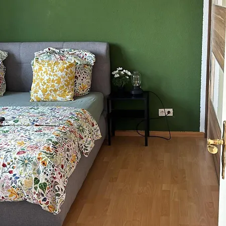 Quiet & Secure Modern Flat With Great View Appartement *